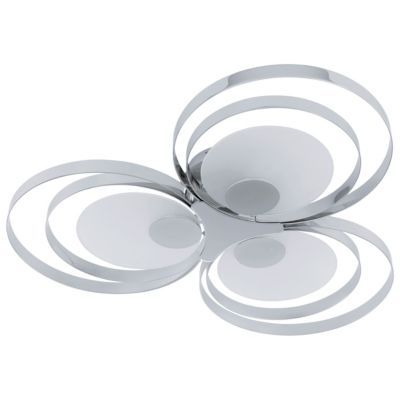 Ringo 1 Flushmount by Eglo - Starlight Lighting USA and Canada